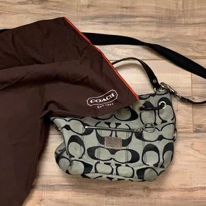 Authentic Coach purse